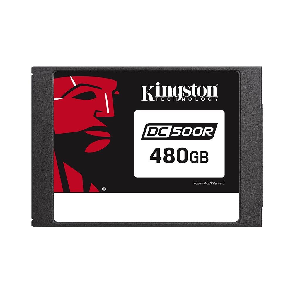 Ssd kingston 480gb 2,5" sata 3 para servidor -sedc500r/480g