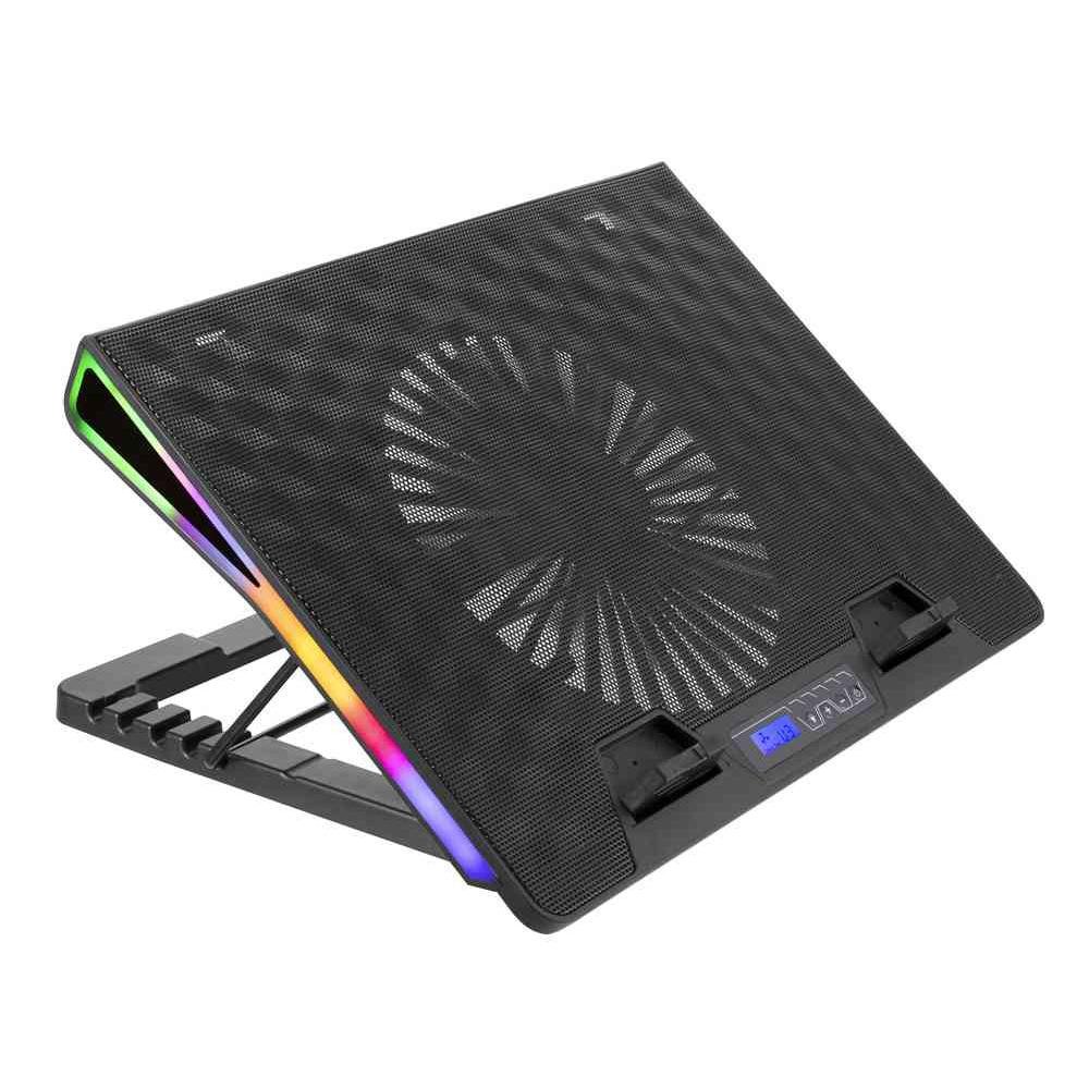 Suporte para Notebook com Cooler Nbc-500bk Preto C3Tech