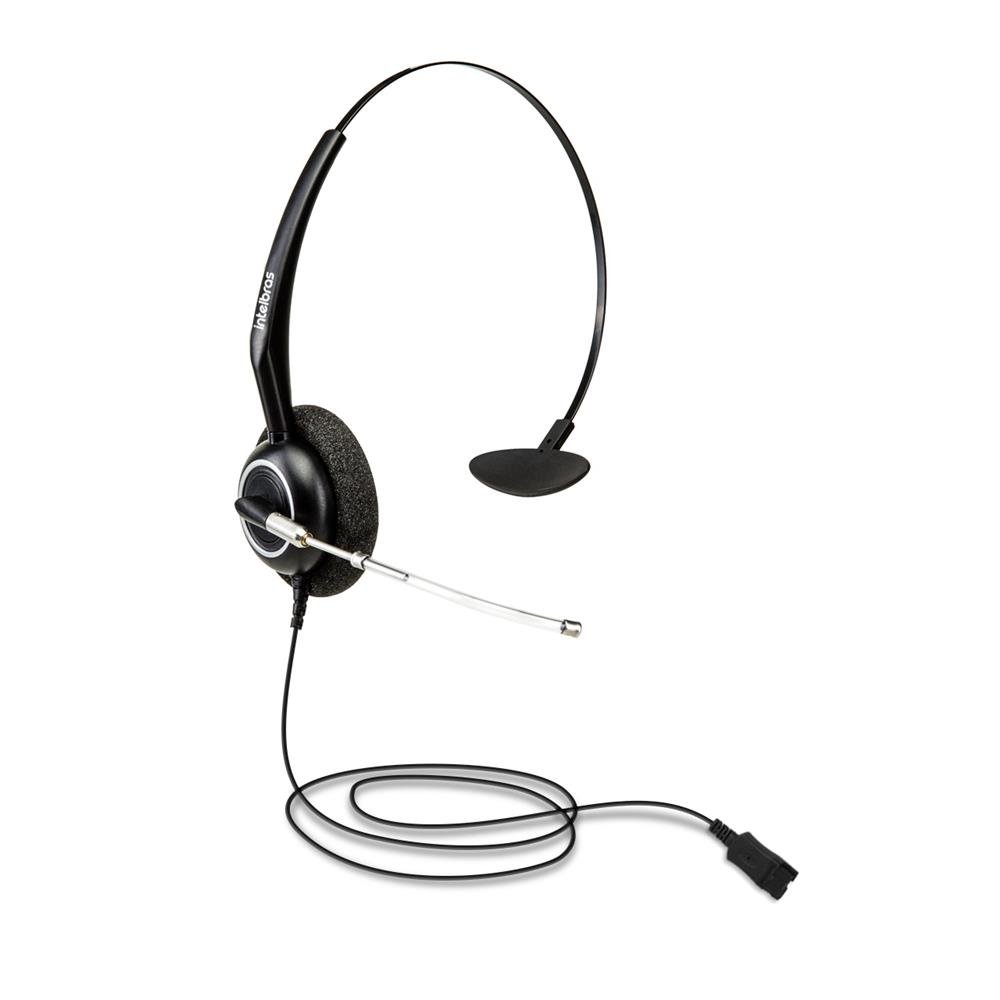 Headset Intelbras Ths 55 Mono Usb