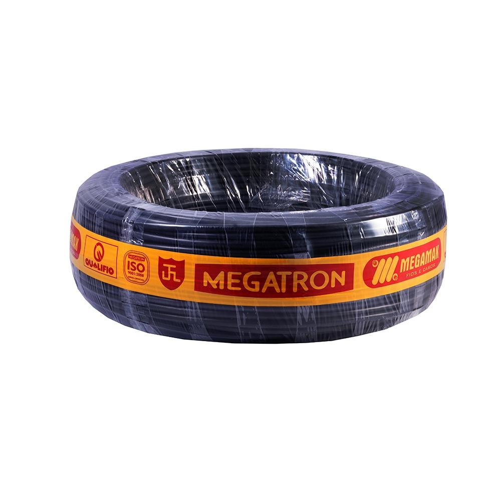 Cabo Rede 4par Cat5e 100mts Dupla Capa Blindadcobre
