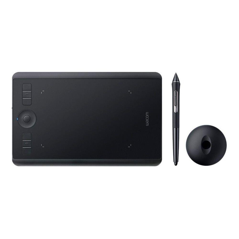 Mesa Digitalizadora Wacom Intuos Pro Pequena Pth-460K0a Bluetooth