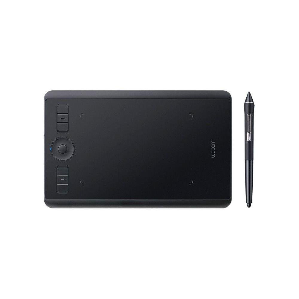 Mesa Digitalizadora Wacom Intuos Pro Pequena PTH-460K0A Bluetooth