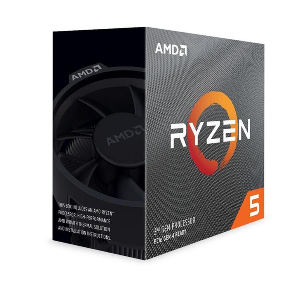 Processador Amd Ryzen 5 3600 Am4 3.6Ghz
