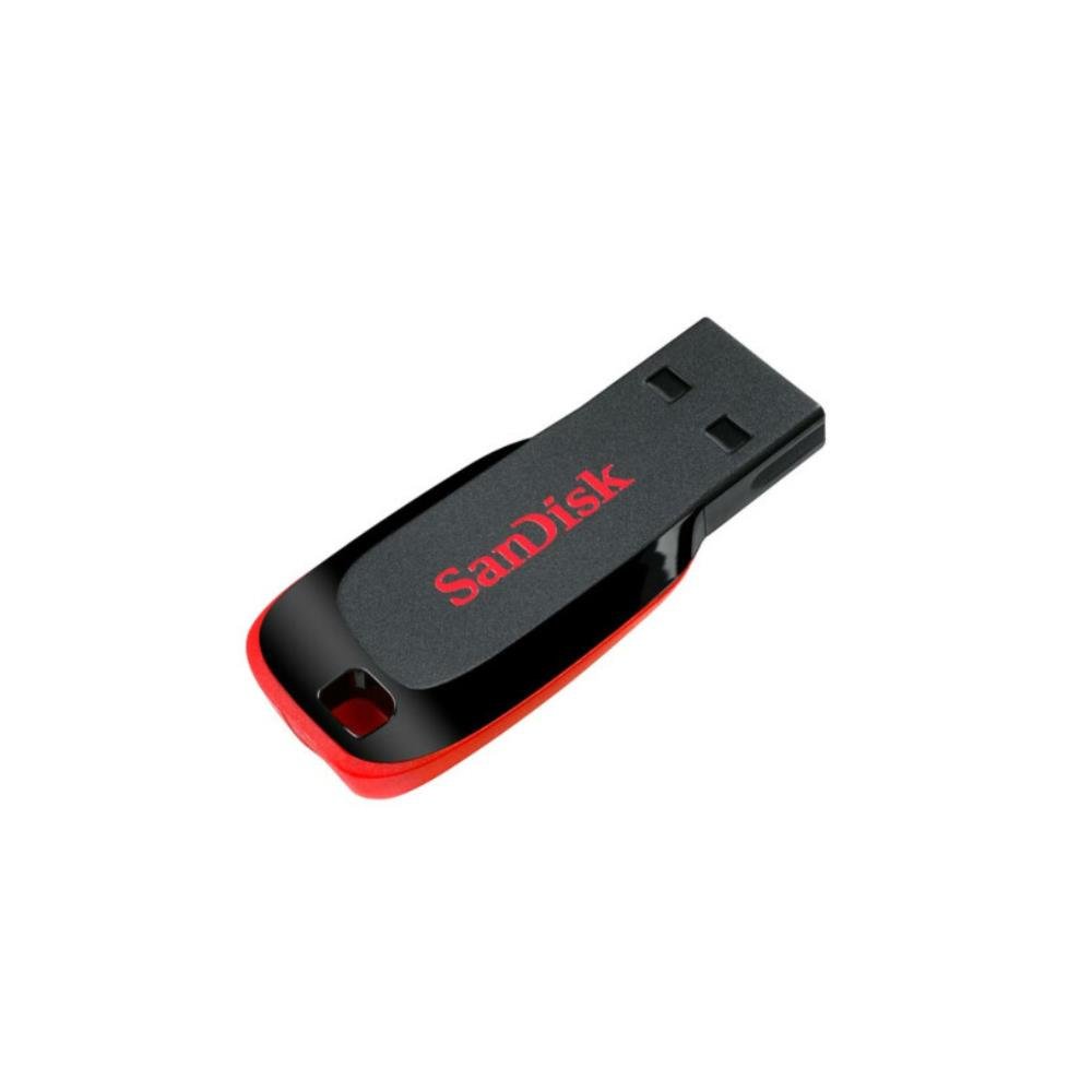 Pen Drive Sandisk 32GB Cruzer Blade USB 2.0 - SDCZ50-032G-B35