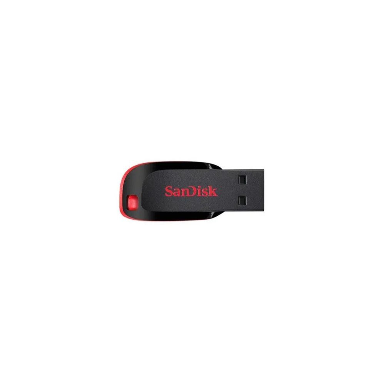 Pen Drive Sandisk 32GB Cruzer Blade USB 2.0 - SDCZ50-032G-B35