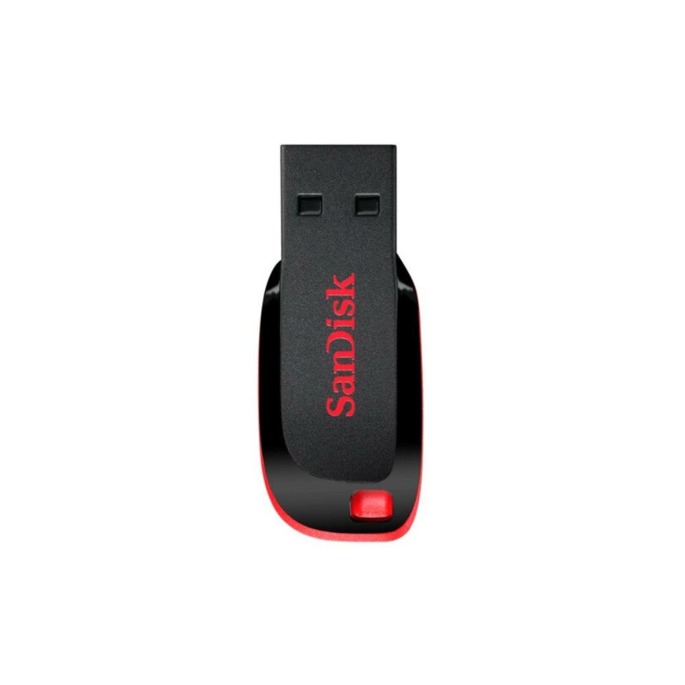 Pen Drive Sandisk 32GB Cruzer Blade USB 2.0 - SDCZ50-032G-B35