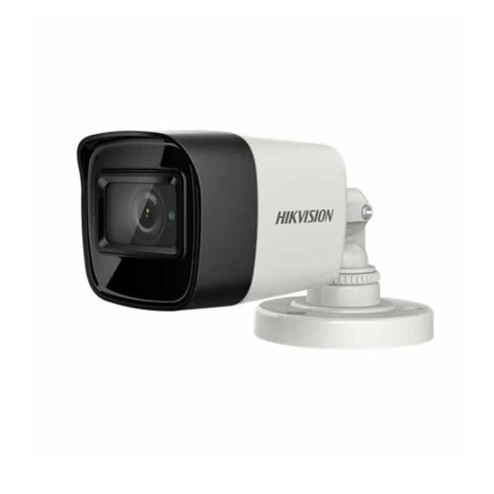 Camera an 2mp Bullet Flex 2.8mm Plastica Ir25m Exir 2.0 Ip67 Outdoor Dwdr Ds-2ce16d0t-itpf Hikvision