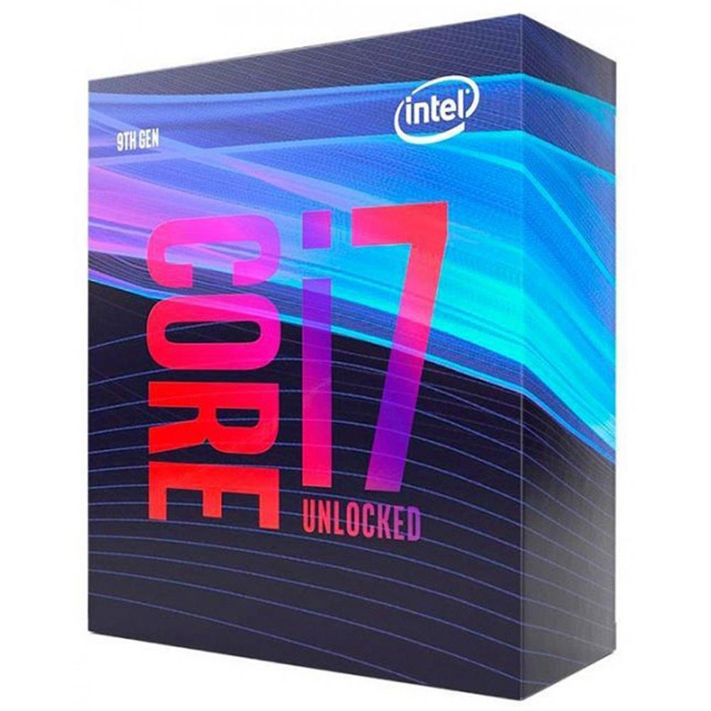 I7 9700 Processador Intel I7 9700 3ghz12mb Lga1151 9 Geracao