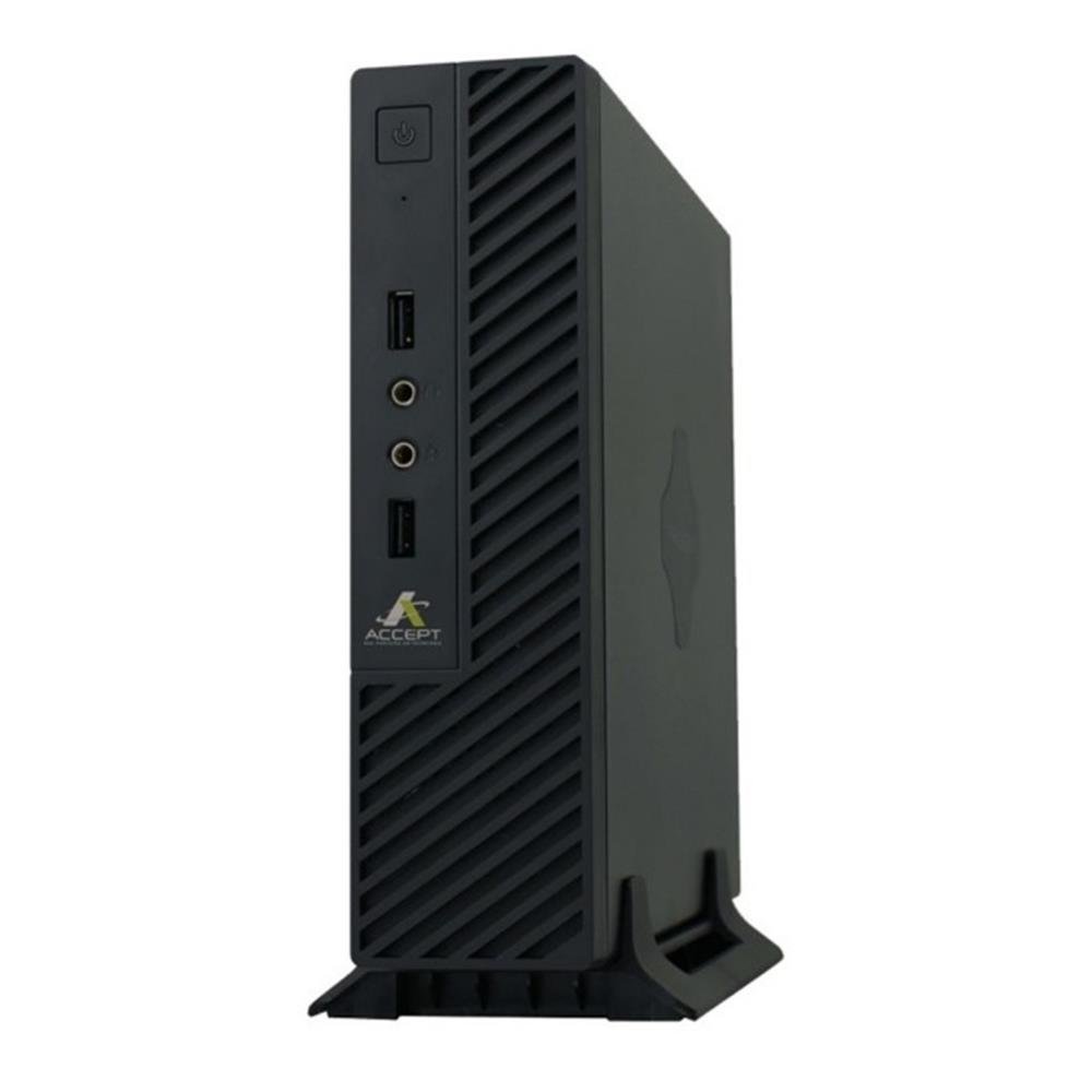 Mini Pc Accept 2kv2 Intel Celeron Dc J1800 Ssd120gb Vesalinux