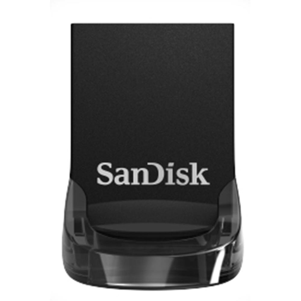 Pen Drive Sandisk Ultra Fit 64gb Micro Usb 3.1 Sdcz430-064g-g46