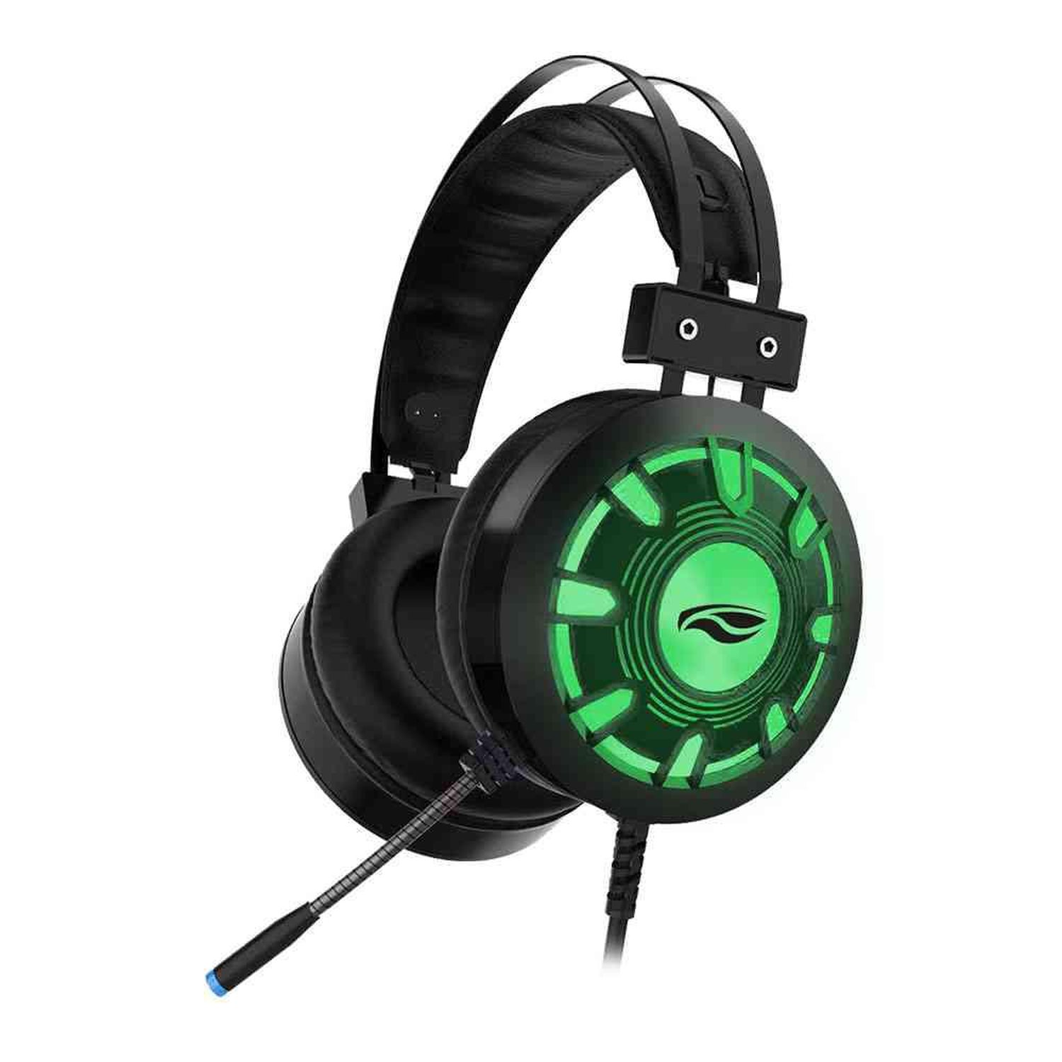 Fone De Ouvido Mic C3tech Gamer Ph-g720bk Krestel 7.1 Usb Preto