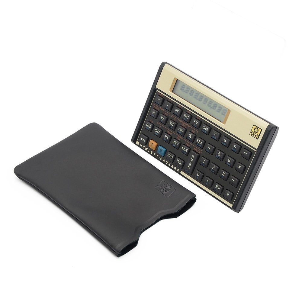 Calculadora Financeira HP 12C Gold
