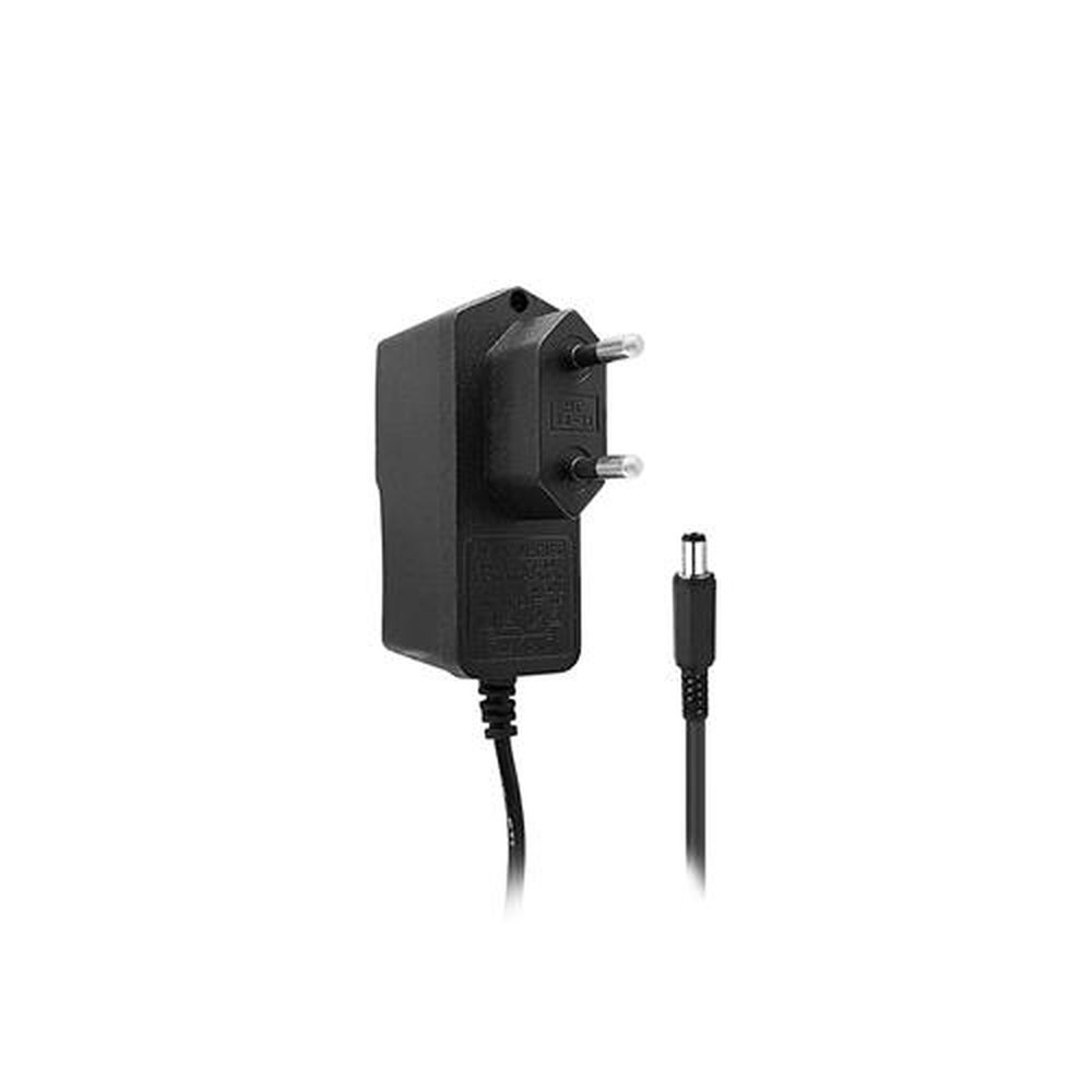 Fonte Eletronica FC, 12V, 01A, Adaptador, P4, Preto