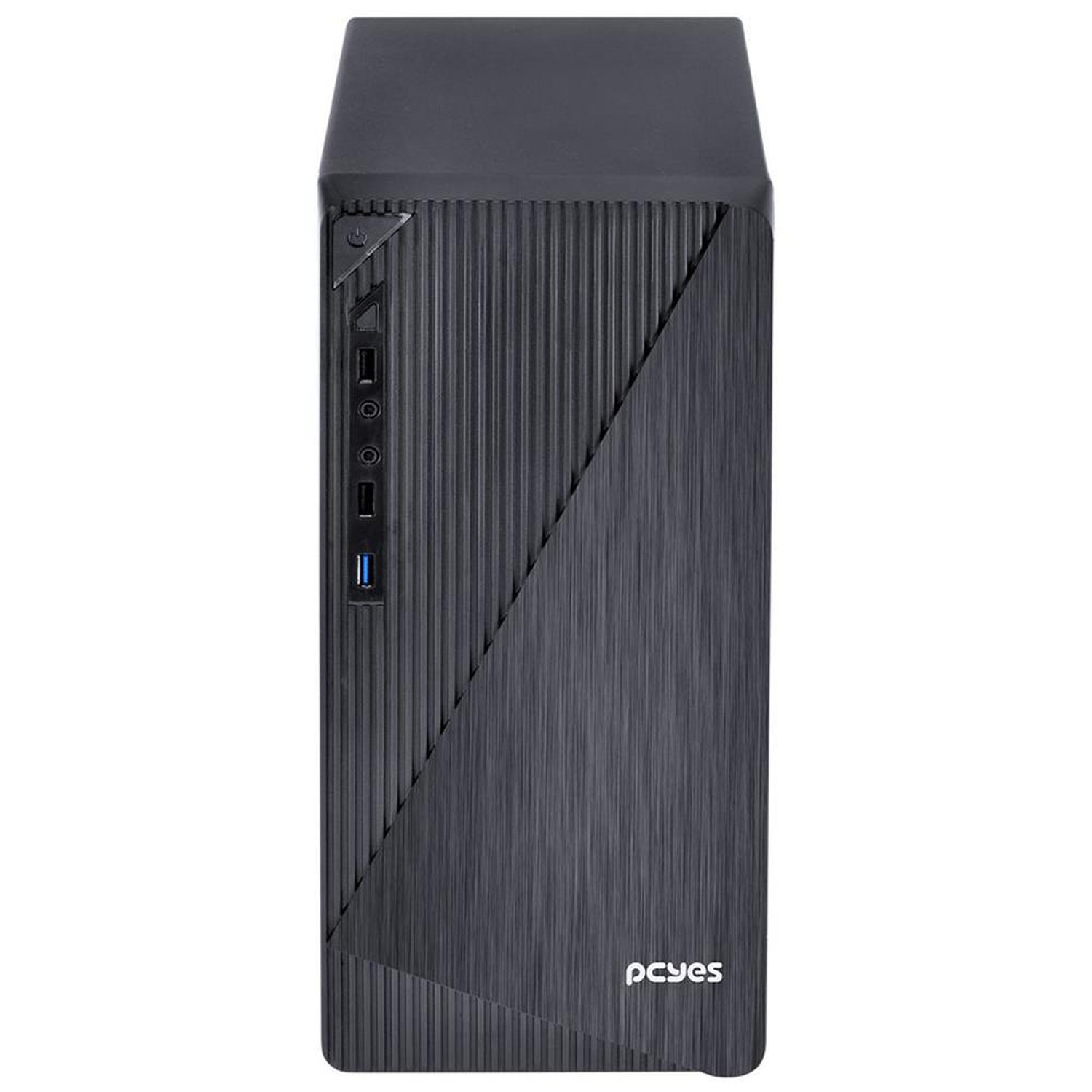 Gabinete Pcyes Office Op- 2 Preto Sem Fonte