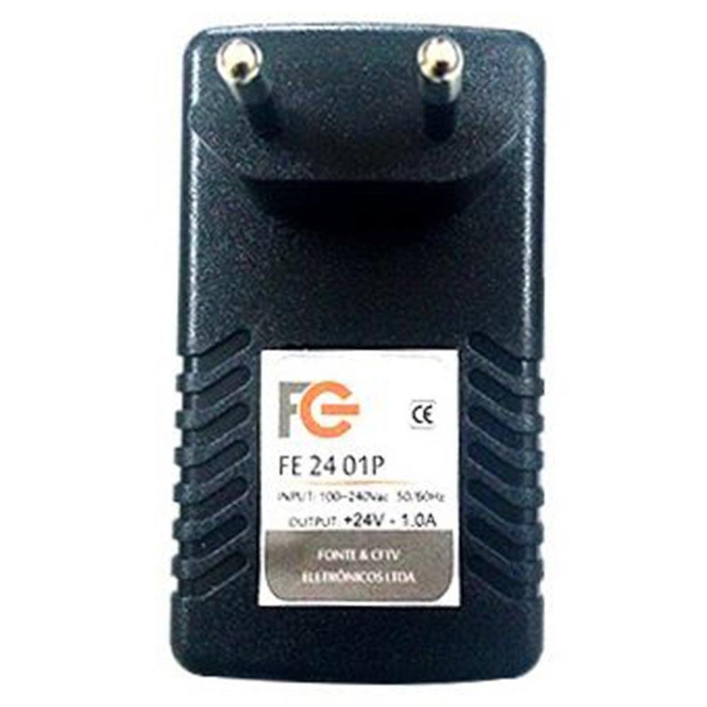 Fonte Eletronica 24v1a Fc2401pn Fcfontes