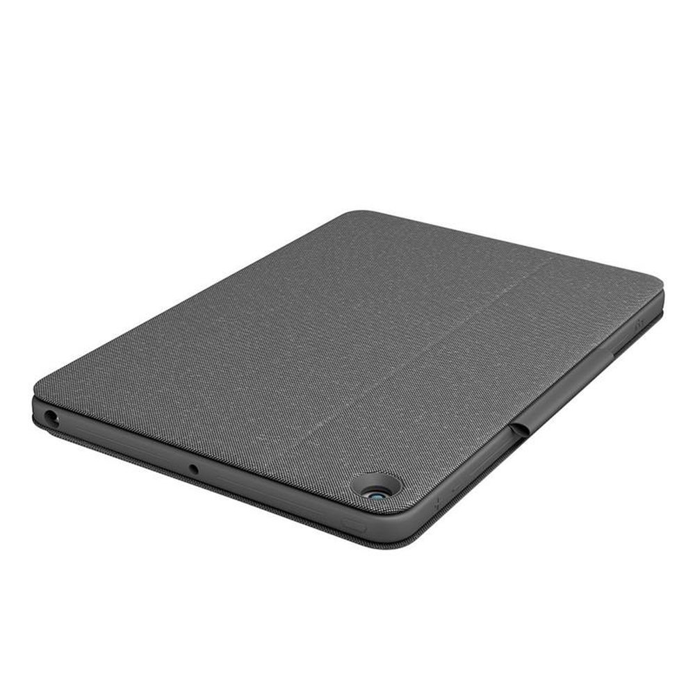 Capa Com Teclado E Touch Pad Logitech P/ Ipad 7°geracao
