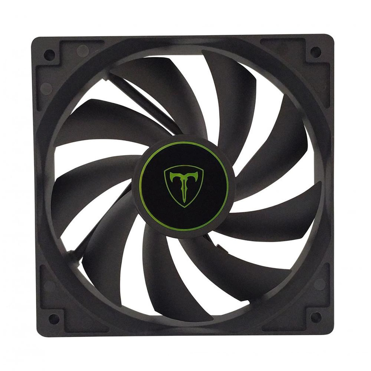 Cooler Para Gabinete T-dagger T-tgf100 120 X120 X 25mm