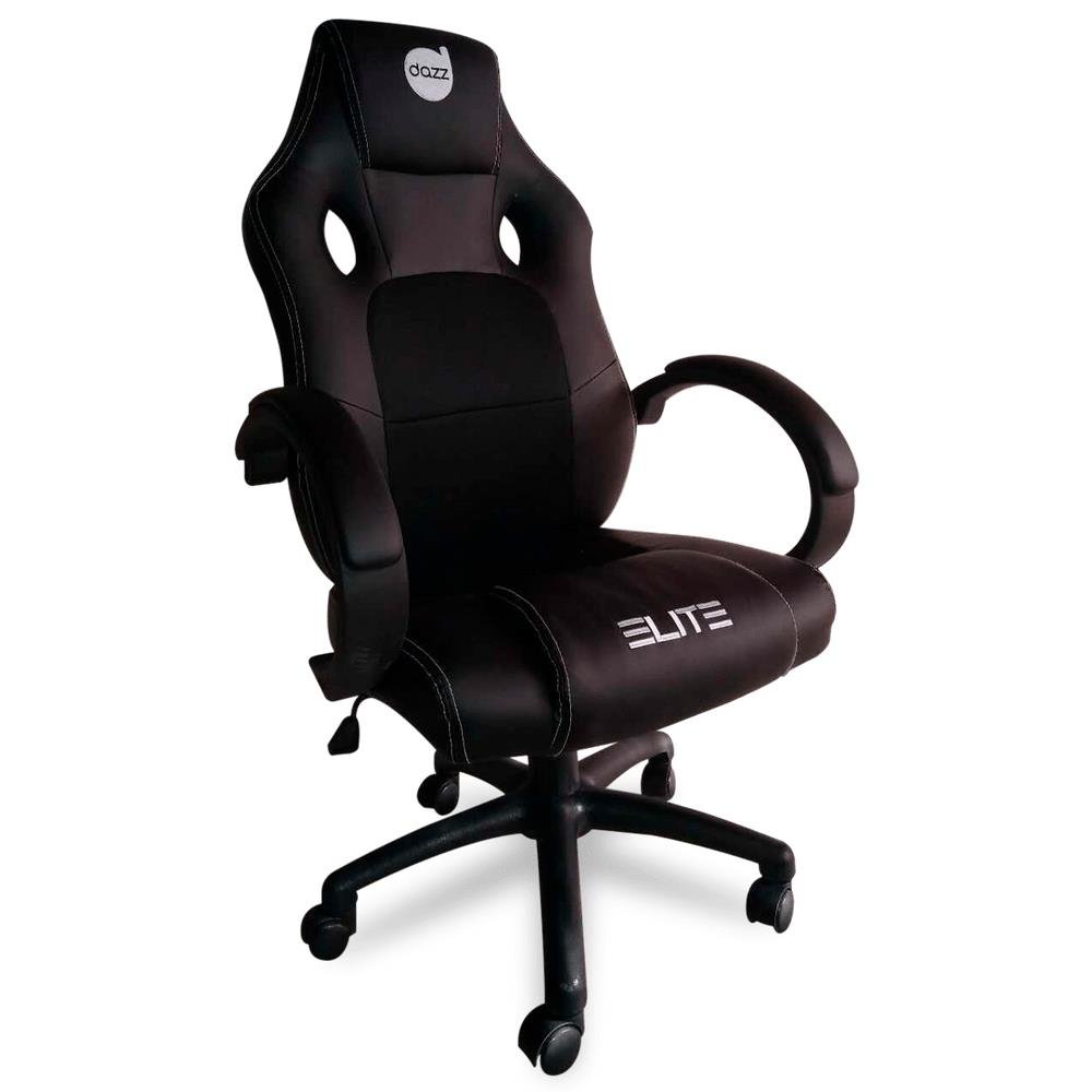 Cadeira Gamer Elite Dazz Preto