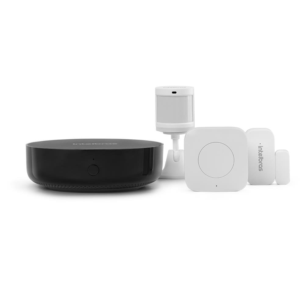 Sistema De Automacao Mibo Home Amh 3001 - 4690004 - Intelbras