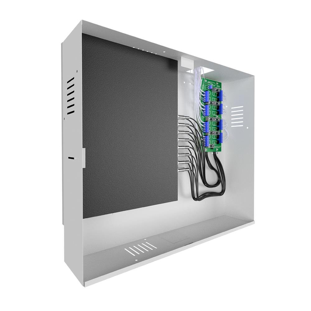 Organizador Para Cftv Onix Mini Orion Hd 3000 8 Canais - 3008