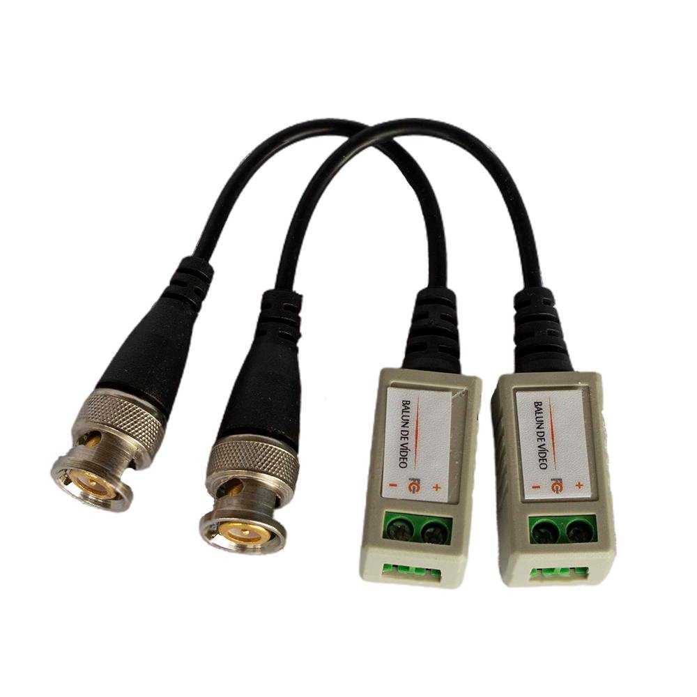 Video Balun Hd Ahd-cvi-tvi-cvbs Fcbalhd2n Fc Fontes