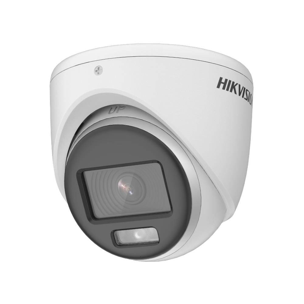 Camera De Segurança Hikvision Dome FHD 1080p DS-2CE70DF0T-PF