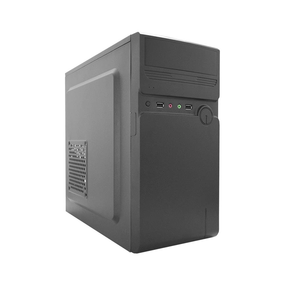 Gabinete k-mex micro atx gm-01ma c/px300 preto