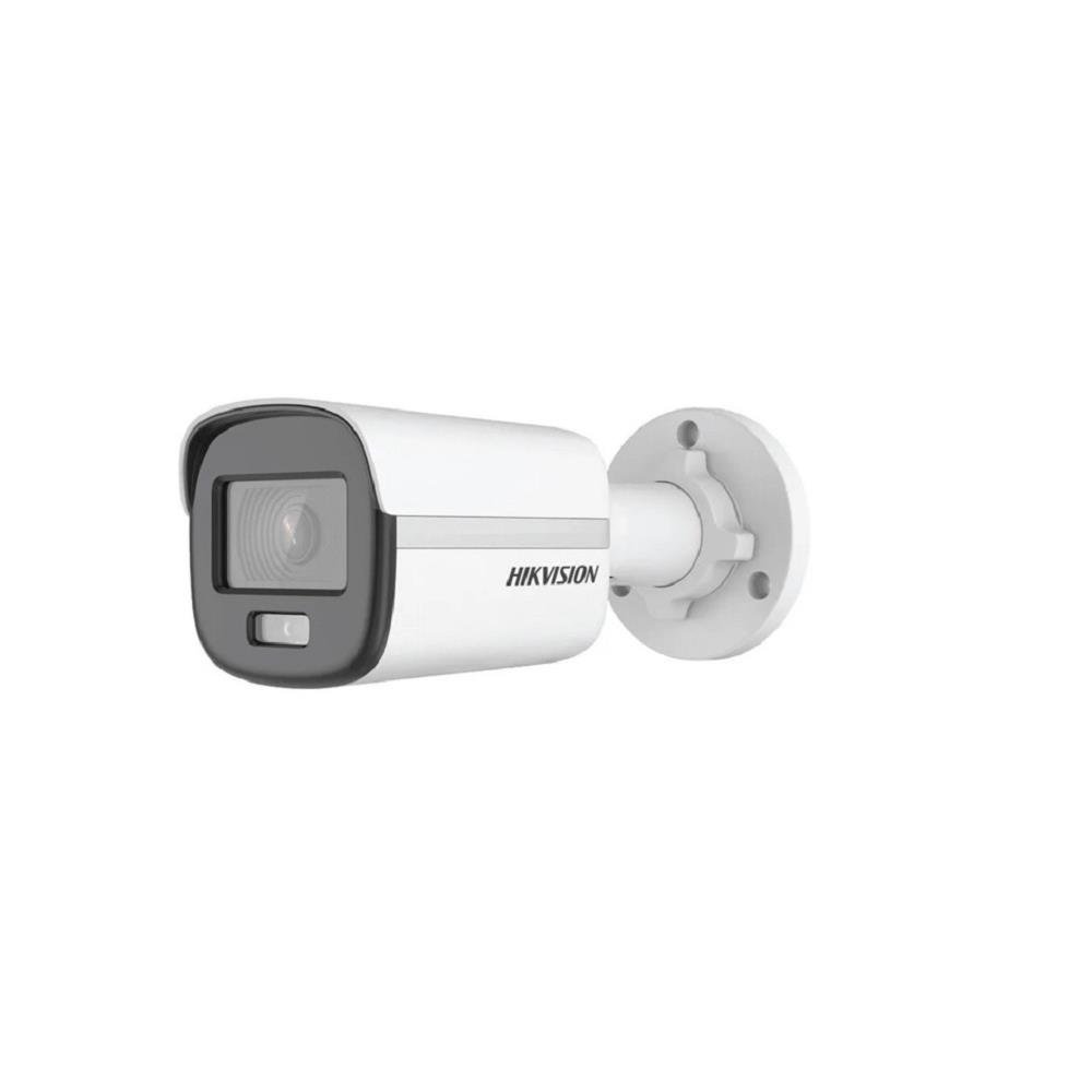 Camera an 2mp Bullet Flex 2.8mm Plastica Smart Light 20m Colorvu Ip67 Outdoor Dwdr 3d Dnr Ds-2ce10df0t-pf Hikvision