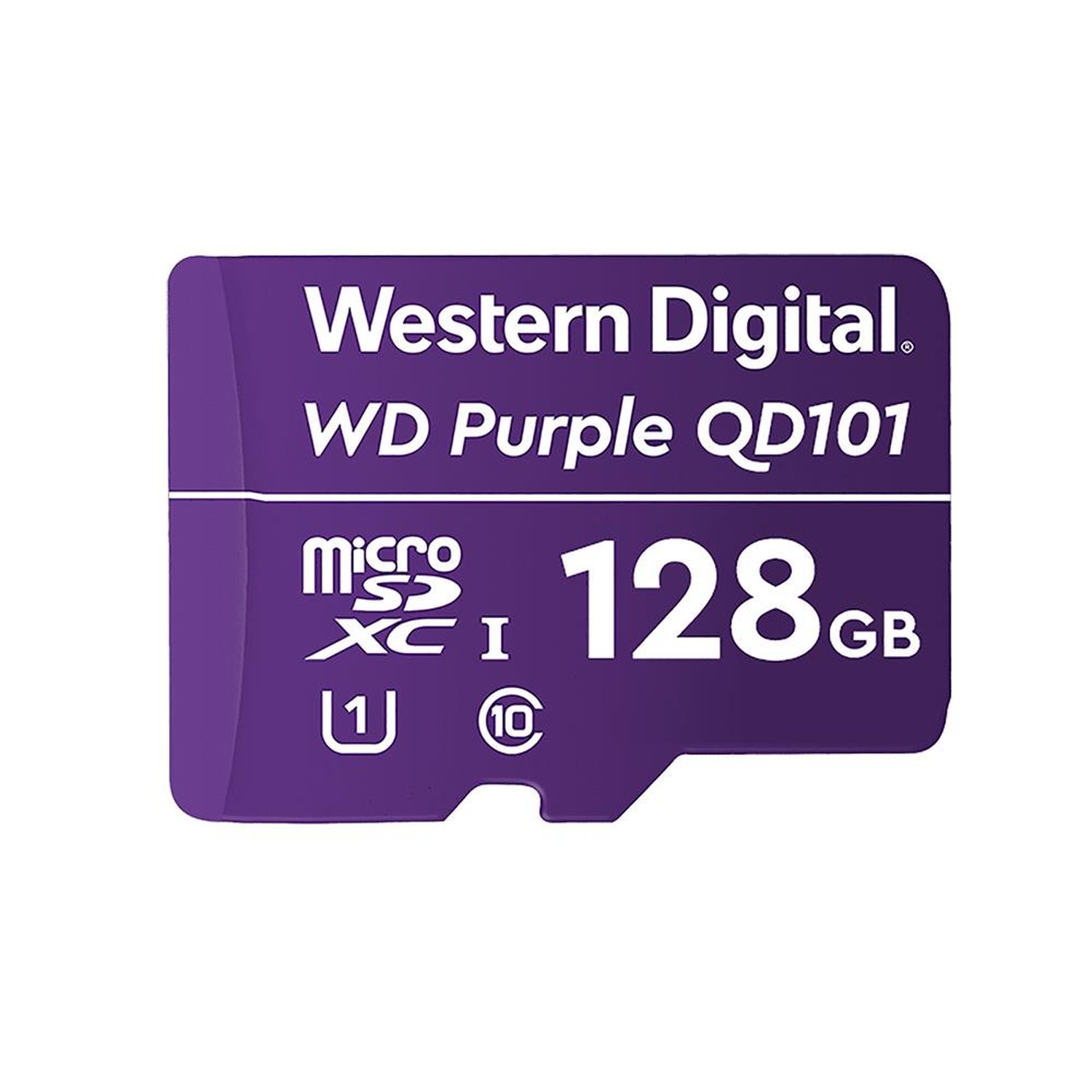 Cartao De Memoria Sd Wd Purple Class 10uhs-i 256gb - Wdd256g1p0c