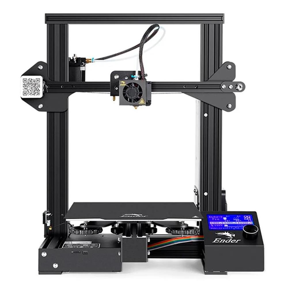 Impressora 3D Creality Ender-3 - 1001020297i