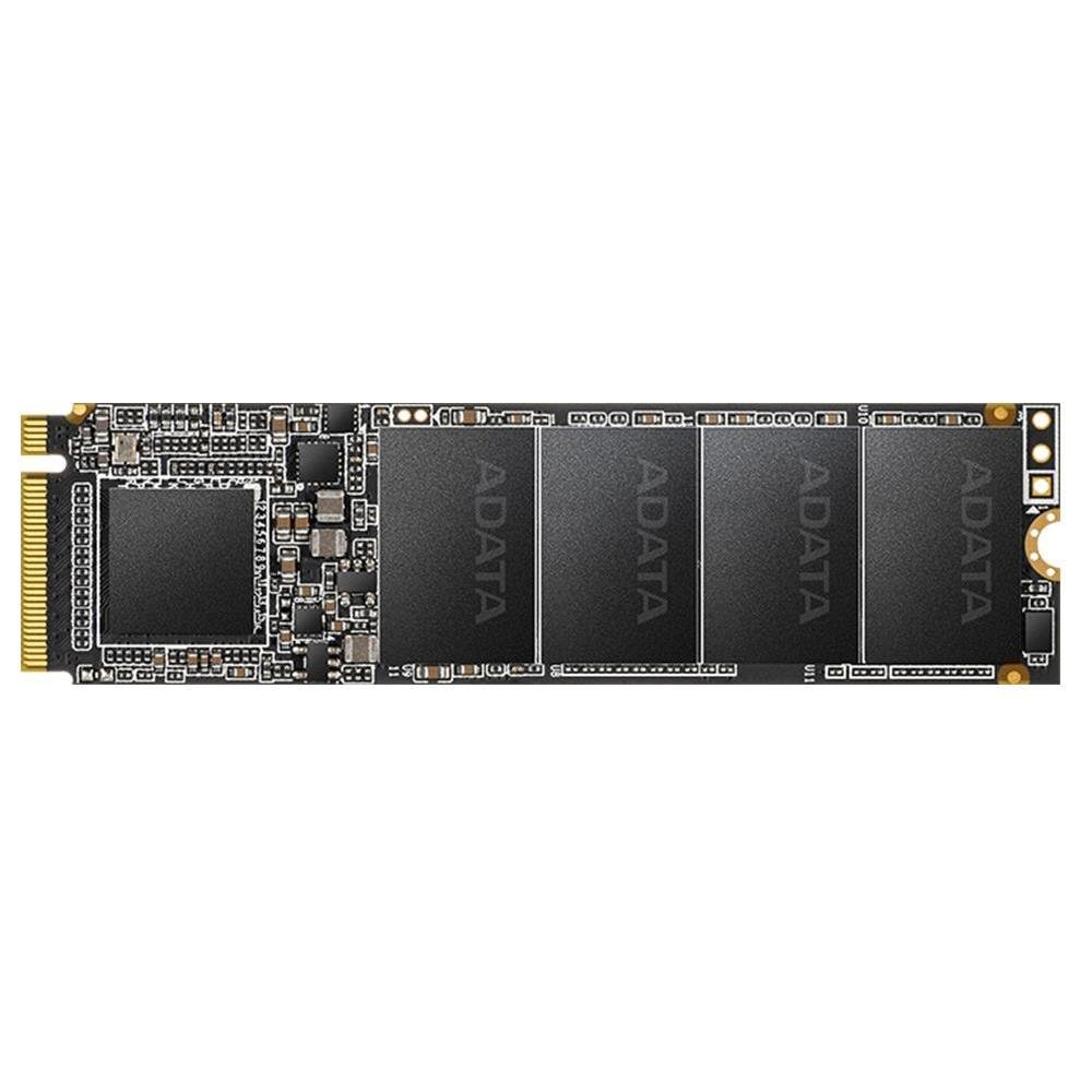 Ssd adata xpg sx6000 lite 512gb m.2 2280 nvme - asx6000lnp-512gt-c