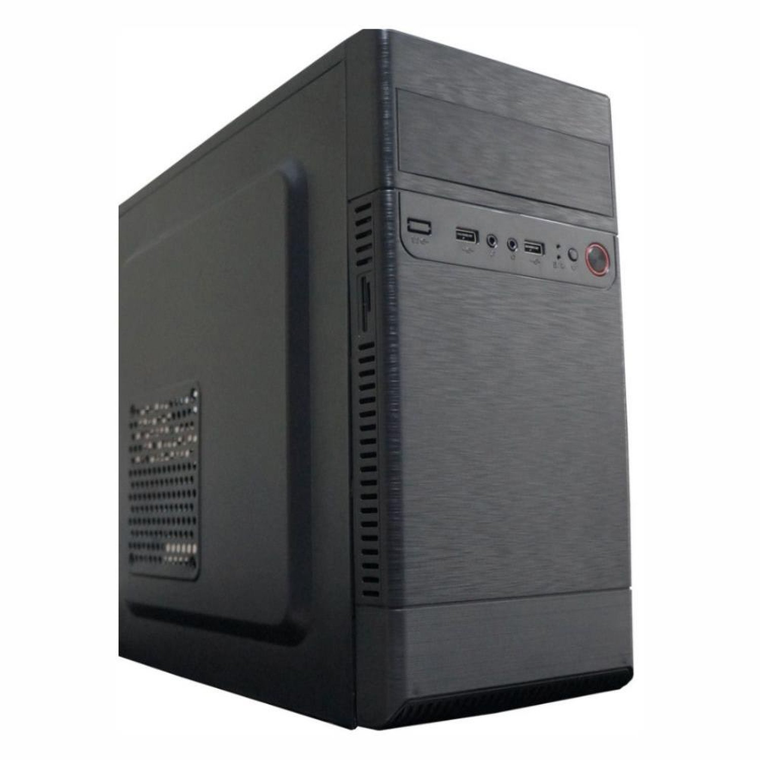 Gabinete Brazilpc 130matx 1 Baia C/ Fonte 230w Preto