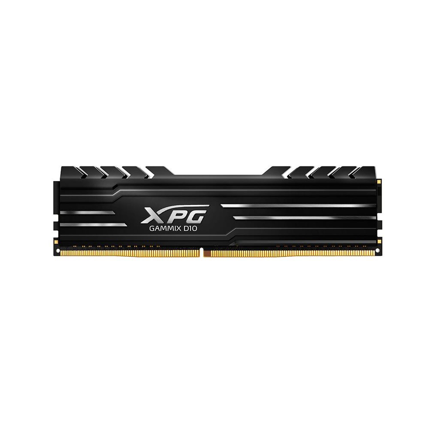 Memoria Adata Xpg D10 8gb Ddr4 2666mhz Black - Ax4u26668g16-sb10