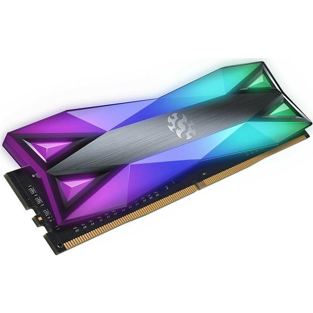 Memória Xpg Spectrix D60g U-Dimm 8Gb 3200Mhz Ddr4