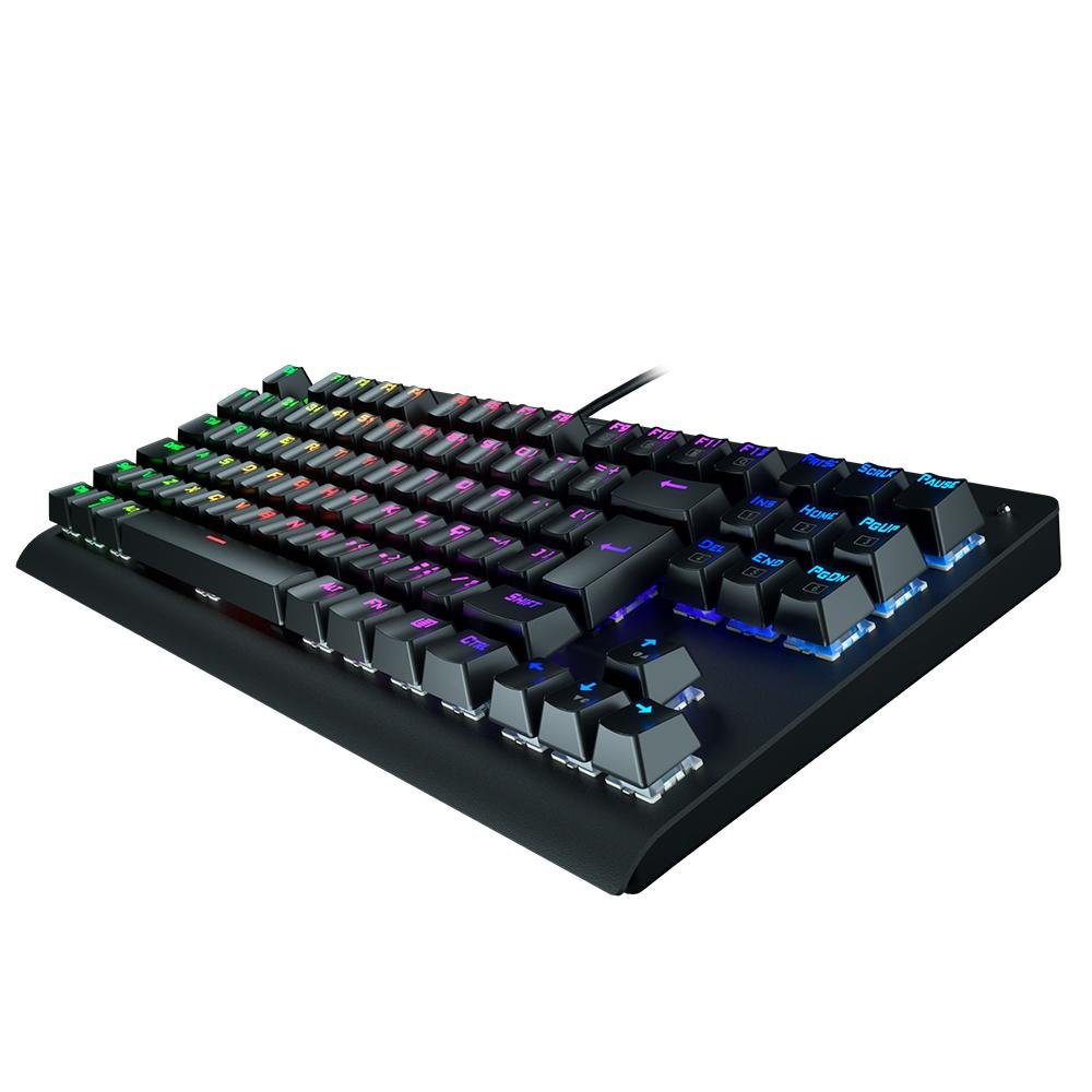 Teclado Gamer Redragon Dark Avenger Preto-blue Switch