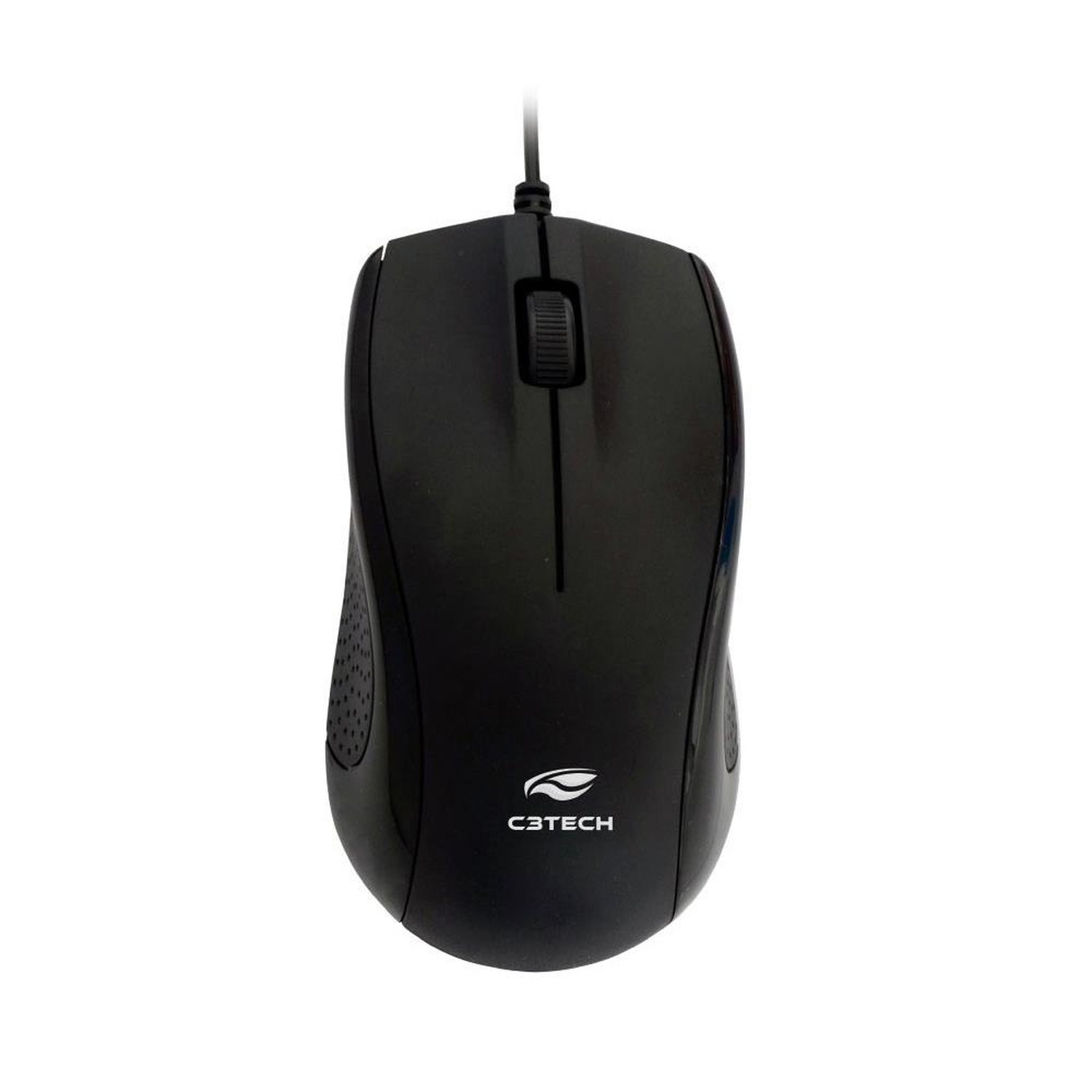 Mouse C3tech Ms-25bk Preto Usb