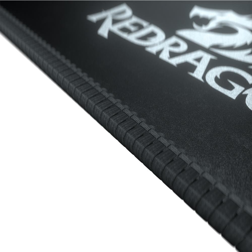 Mousepad Gamer Redragon Flick, Grande, 40x45cm, Preto