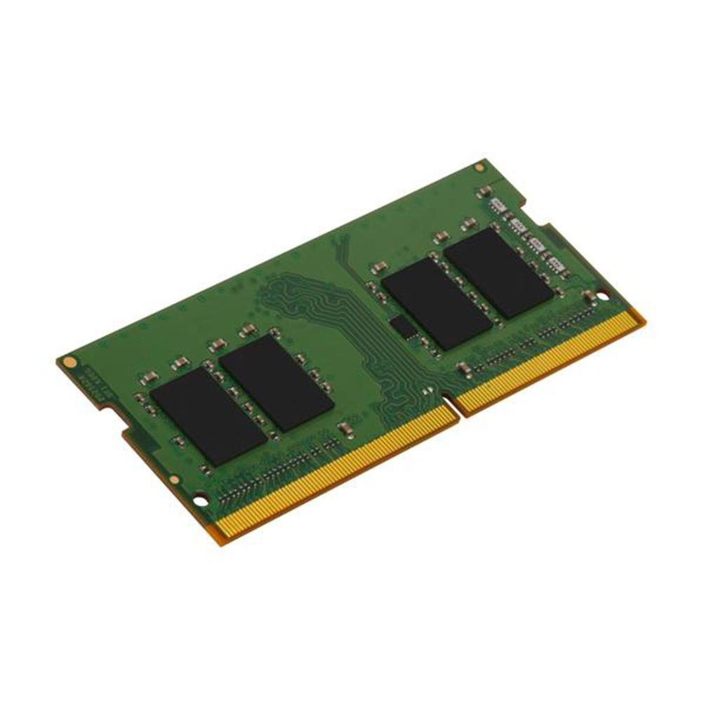 Memoria Kingston 8gb Ddr4-2666 1.2v - Notebook - Kvr26s19s6/8