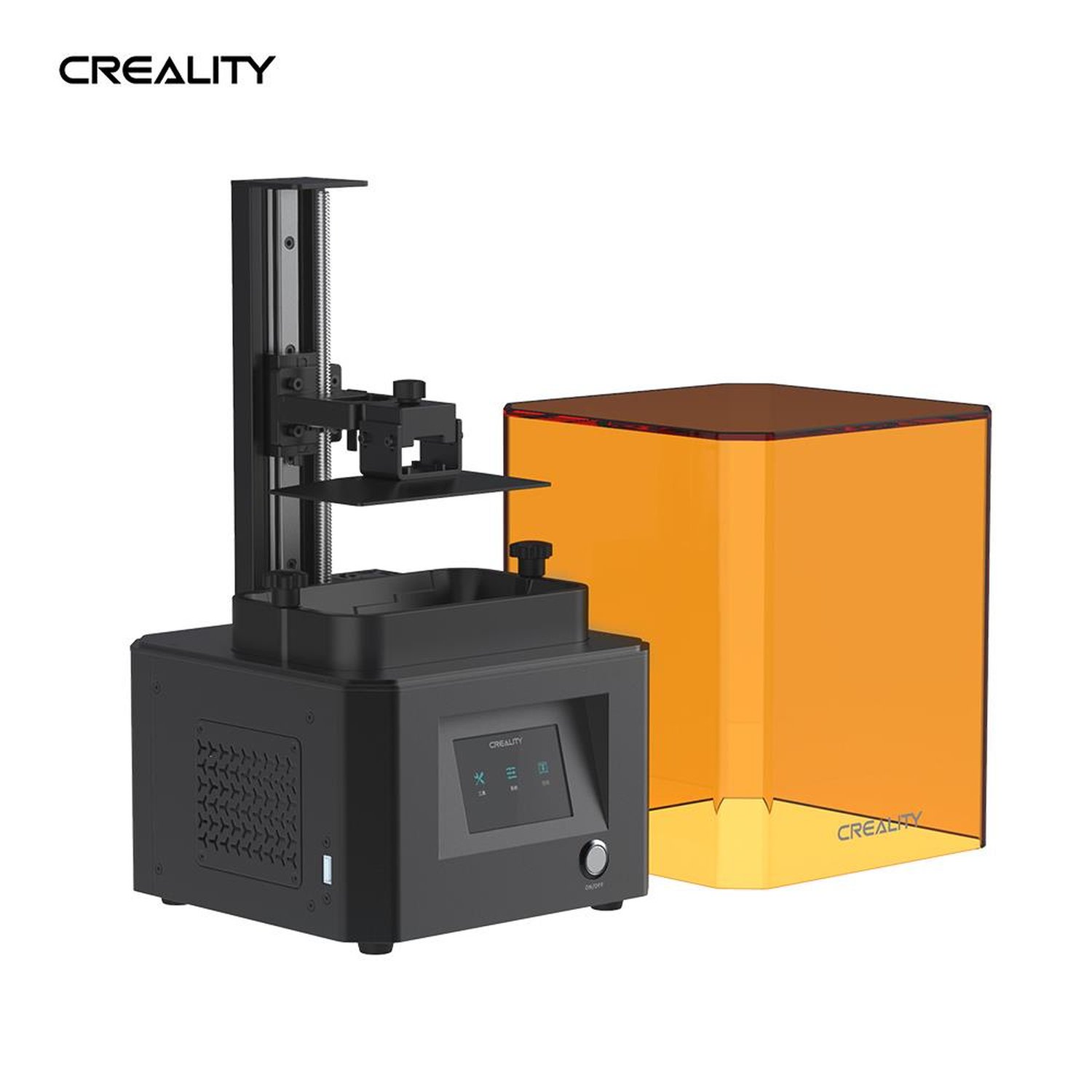 Impressora 3d creality ld-002r resina - 1003010038