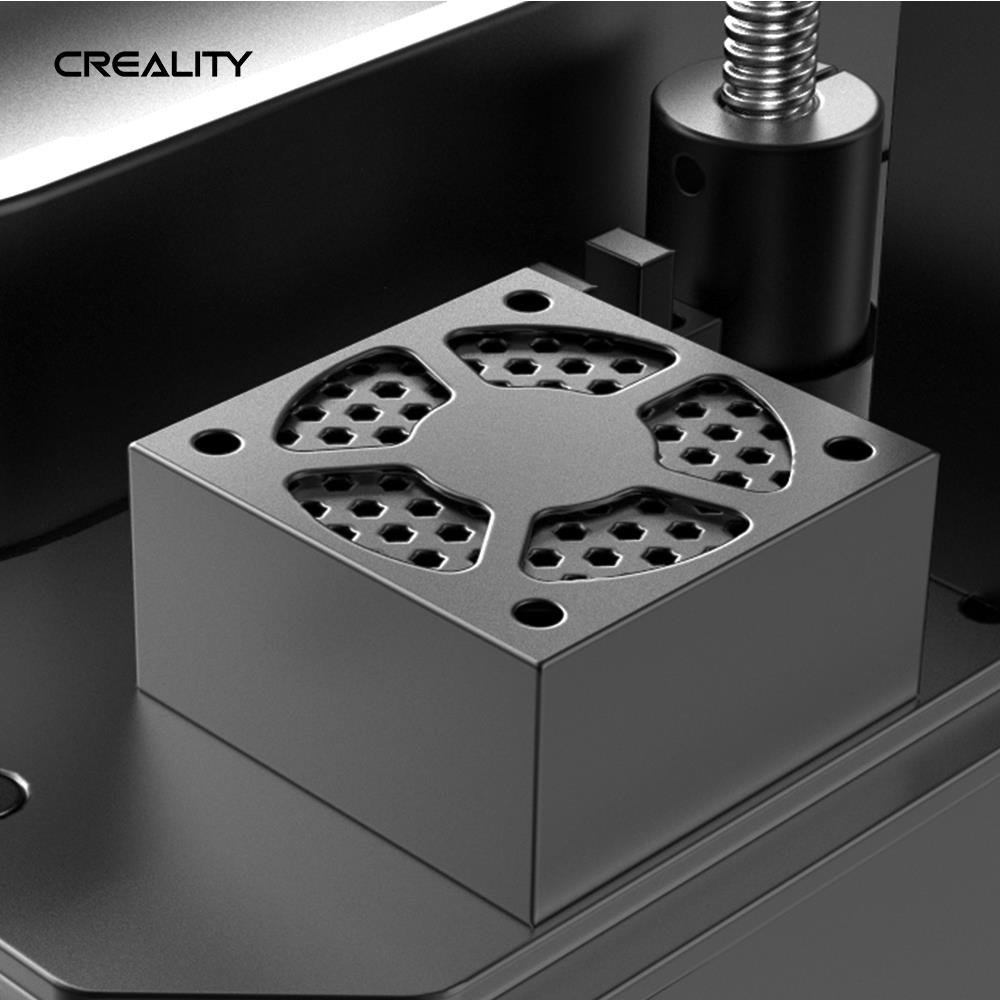 Impressora 3d creality ld-002r resina - 1003010038