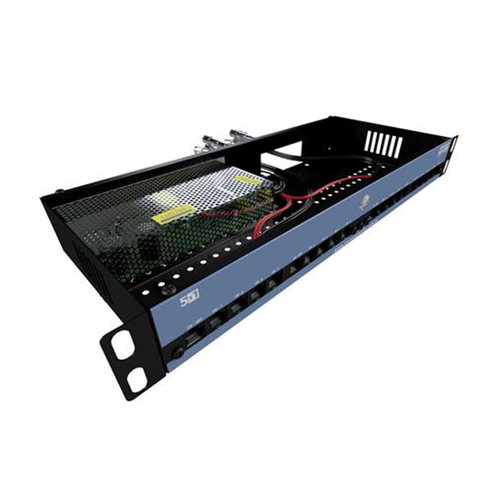 Power Balun Onix Hd 8000 Full Hd 19 Pol 16 Canais - 8007