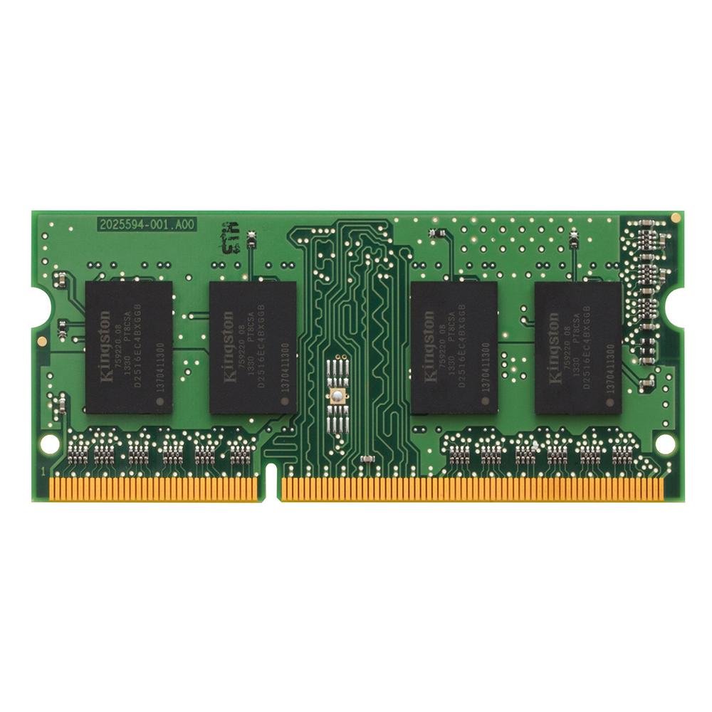 Memoria Kingston 4gb Ddr3l-1600mhz 1.35v - Notebook -kvr16ls11/4wp