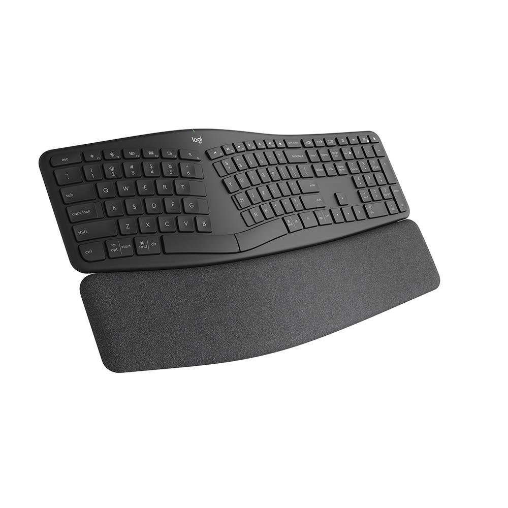 Teclado Sem Fio Logitech Ergo K860 - 920-009169