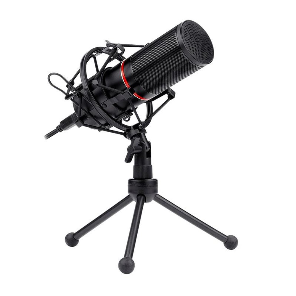 Microfone Gamer Redragon Streamer Blazar - Gm300
