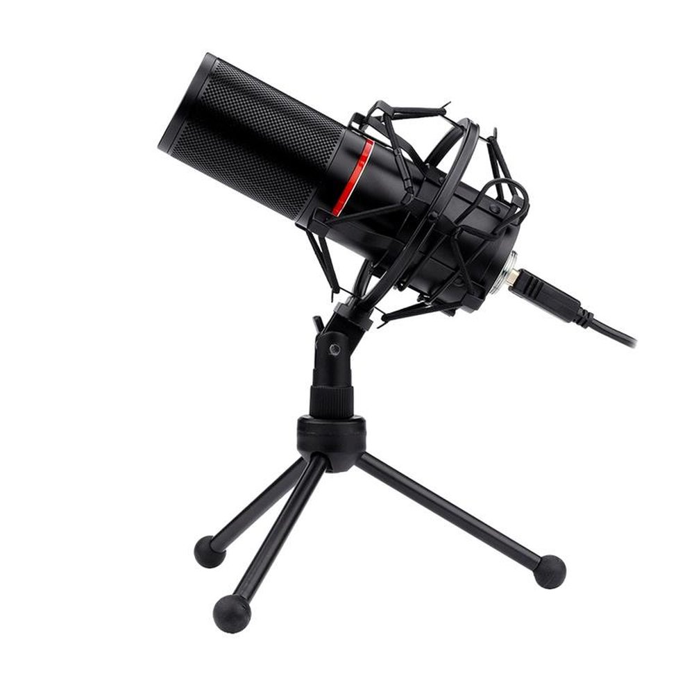 Microfone Gamer Redragon Streamer Blazar - Gm300