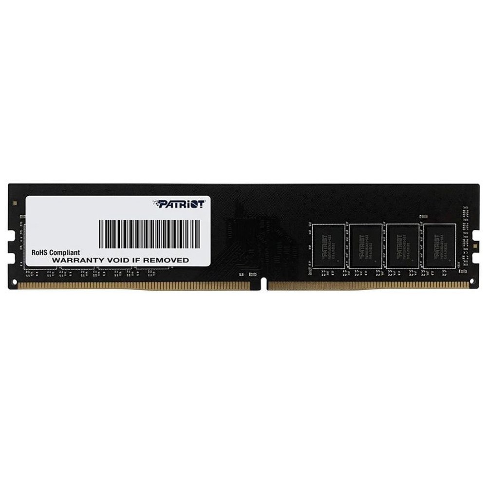 Memória Patriot Signature U-Dimm 4Gb 2666Mhz Ddr4
