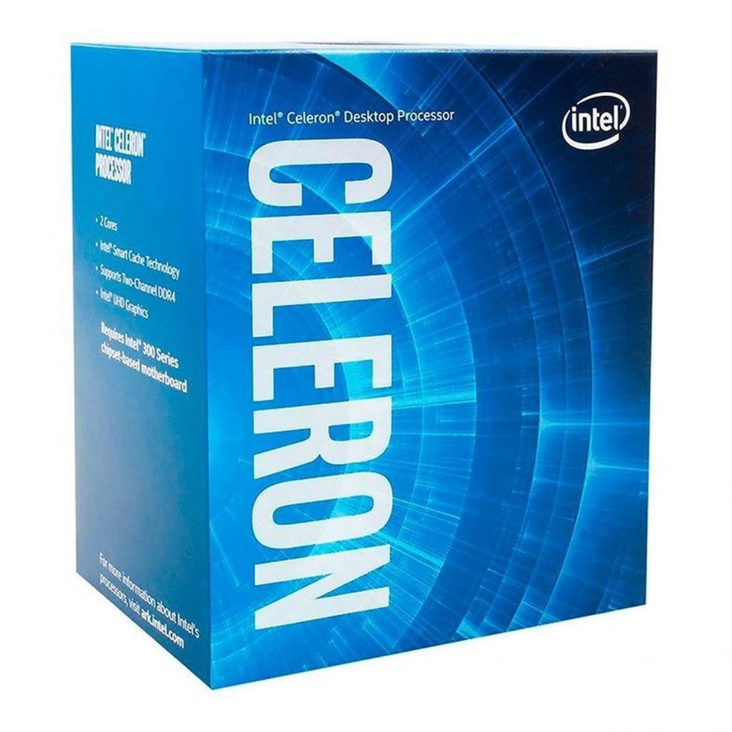 Processador Intel Celeron G5925 3.60 Ghz 4 Mb Cache Lga1200 10° Geracao Bx80701g5925