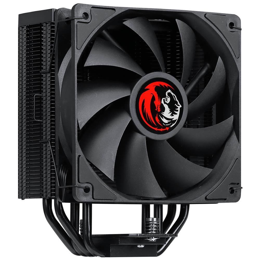 Cooler Para Processador Pcyes Intel/amd Notus B - 120mm - Tdp 180w - Pcyacnb