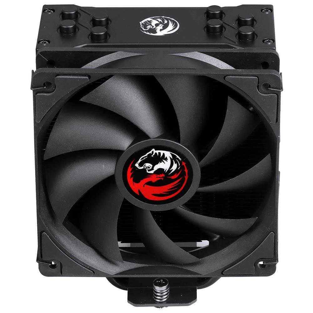 Cooler Para Processador Pcyes Intel/amd Notus B - 120mm - Tdp 180w - Pcyacnb