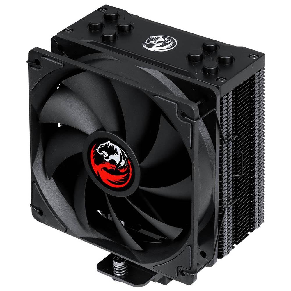 Cooler Para Processador Pcyes Intel/amd Notus B - 120mm - Tdp 180w - Pcyacnb